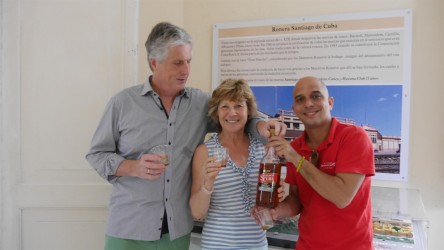 Museo del Ron (Rummuseum), Santiago