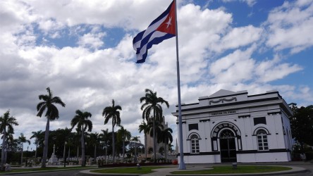 Cementerio Santa Ifigenia, Santiago