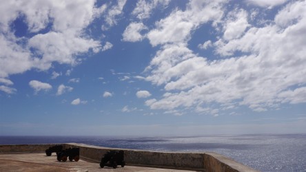 Castillo del Morro San Pedro de la Roca, Santiago