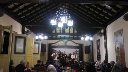 Casa de la Trova, Santiago de Cuba