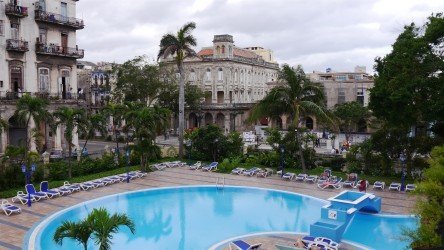 Mercure Sevilla Hotel, Habana Vieja