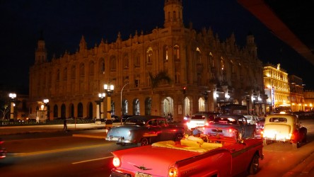 Oldtimer, Habana Vieja