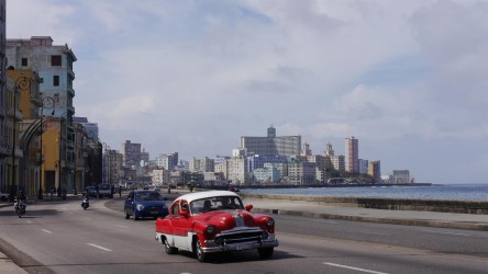 Malecón, Havanna