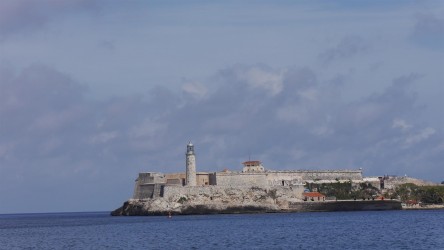 Castillo de la Real Fuerza, Havanna