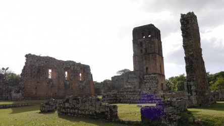 Sitio Arqueológico de Panamá Viejo