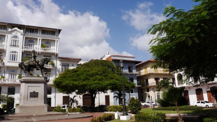 Altstadt Casco Viejo