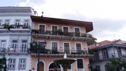 Altstadt Casco Viejo