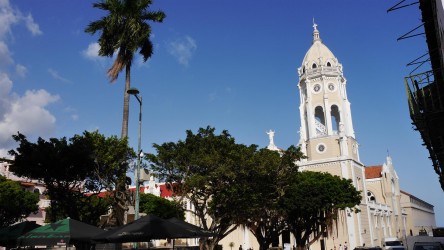Altstadt Casco Viejo