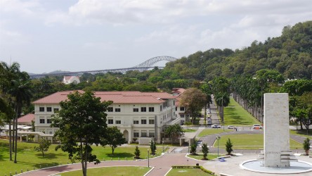 Cerro (Hügel) Ancón