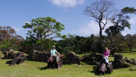 Castillo de San Lorenzo