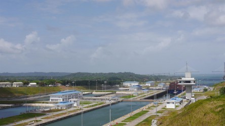 Aqua Clara Schleusen