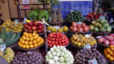 Mercado dos Lavradores, Funchal