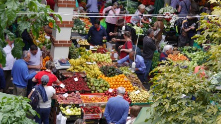 Mercado dos Lavradores, Funchal