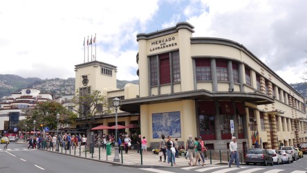 Mercado dos Lavradores, Funchal