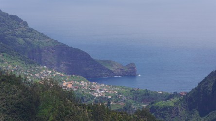 Wanderung Levada do Furado