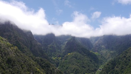 Miradoro dos Balcões, Ribeiro Frio