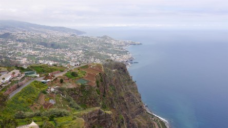 Cabo Girão - Kap der Umkehr