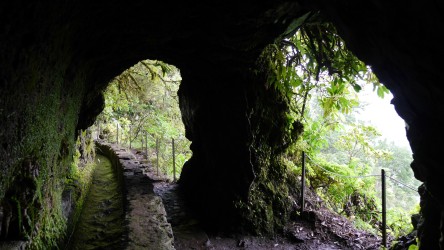 Levadawanderung Caldeirão Verde