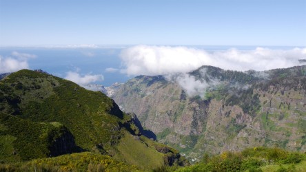 Wanderung Chão dos Terreiros