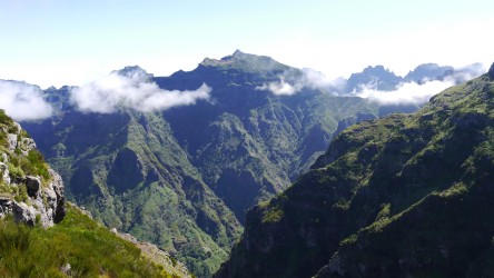 Wanderung Chão dos Terreiros