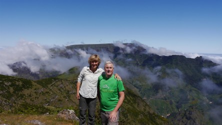 Wanderung Chão dos Terreiros
