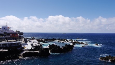Meerwasser-Schwimmbecken, Porto Moniz