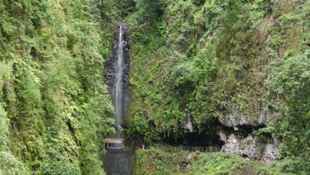 Levadawanderung Ribeira da Janela