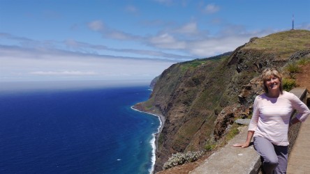 Farol, Wanderung Ponta do Pargo