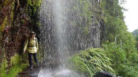 Wanderung Levada do Rei