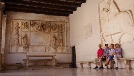 Renaissanceloggia, Trogir