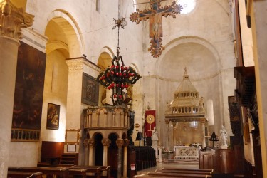St. Lawrence Kathedrale, Trogir