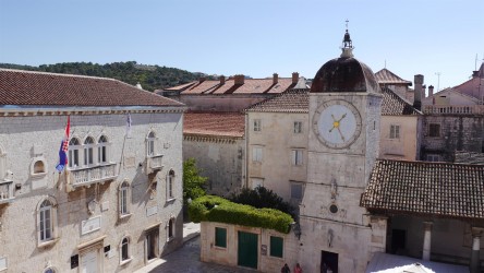 Uhrturm, Trogir