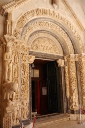 Westportal Kathedrale