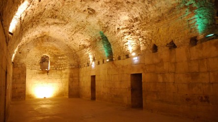 Diokletianpalast, Split