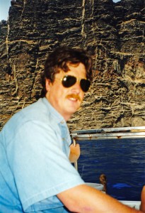 Chris 1998, Los Gigantes