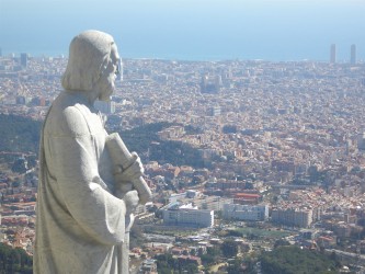 Am Tibidabo