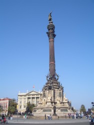 Monument a Cristófol Colom