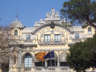 Port de Barcelona