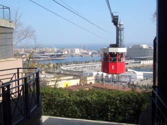 Transbordador Aeri del Port