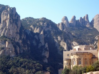 Kloster Montserrat