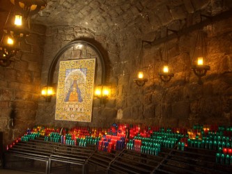 Basilica Montserrat