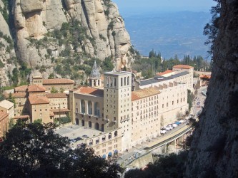Funicular de Sant Joan, Montserrat