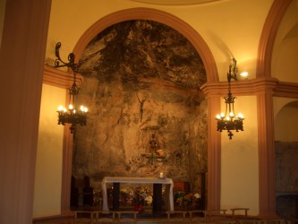 Kapelle Santa Cova de Montserrat
