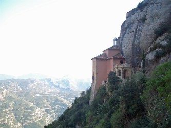Kapelle Santa Cova de Montserrat