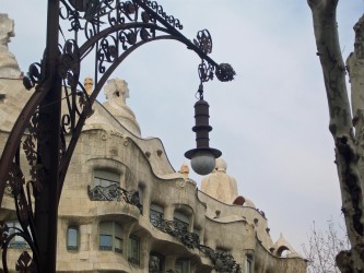 La Pedrera – Casa Milá