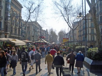 La Rambla