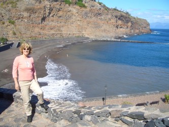 San Sebastián, Playa de la Cueva