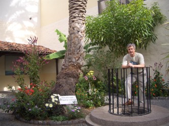 Columbus Brunnen, San Sebastián