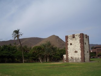 Torre del Conde, San Sebastián