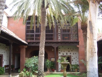 Hotel Parador de La Gomera